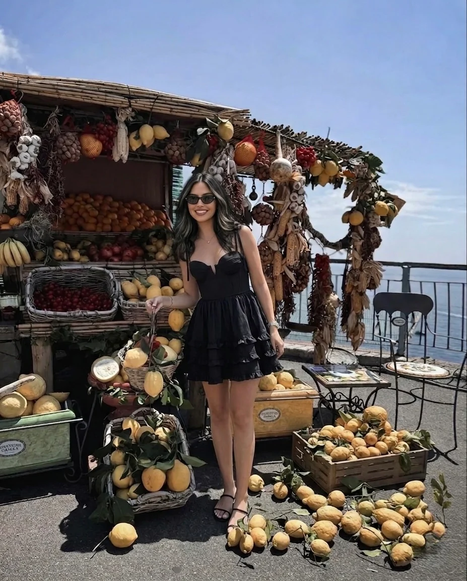 Vacation Dress for Women